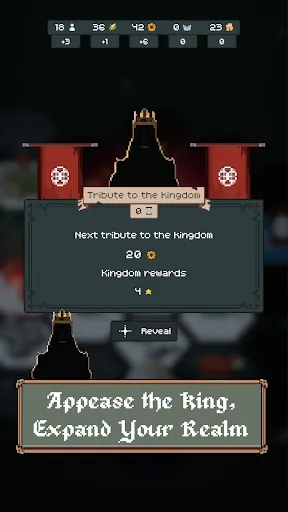 Gameplay screenshot 5 from TownsFolk - Strategy game